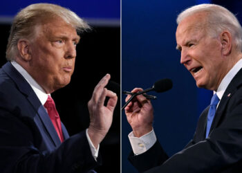 US Voters Prefer Trump On Economy, Biden For Democracy: Survey