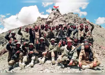 Kargil Vijay Diwas: Honoring the Bravery and Sacrifice of India’s Heroes