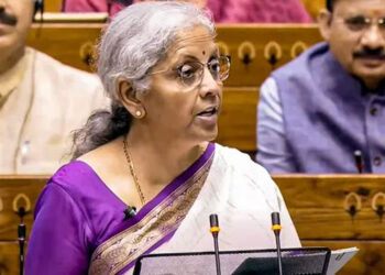 “Financial Discipline Drives India’s Development-Focused Budget”