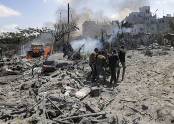 10 Key Moments In Israel-Hamas War
