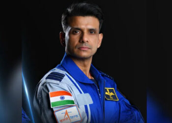 5 Facts About Group Captain Shubhanshu Shukla, Set For Space Mission