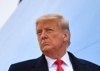 Manhunt In Arizona For Suspect Who Threatened To Kill Trump