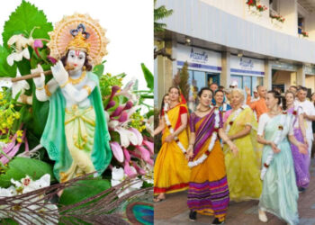Janmashtami: Celebrating the Birth of Lord Krishna Around the World