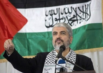 Who is Hamas Commander Khalid Mashal? The Story of Israeli Poison and Antidote
