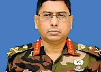General Waqar-uz-Zaman in Spotlight One Month After Becoming Bangladesh Army Chief