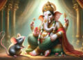 The Hidden Meanings Behind Lord Ganesha’s Mouse