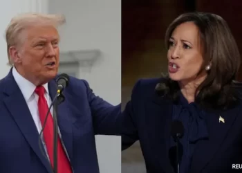 Trump, Kamala Harris Campaign In Battlegrounds As Migrant Row Intensifies