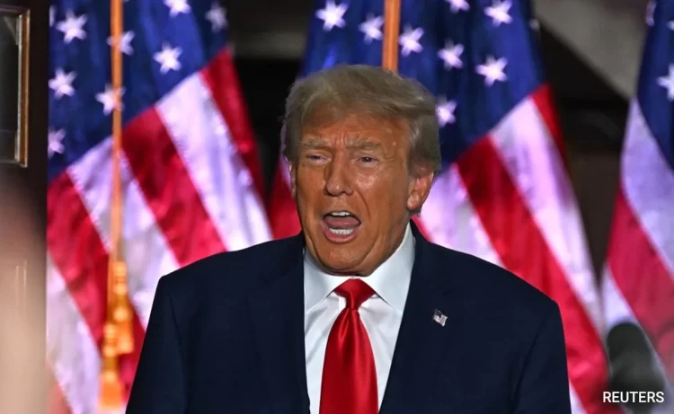 Donald Trump Safe After “Gunshots In His Vicinity” At Florida Golf Club