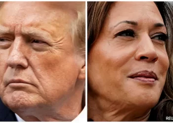 Trump, Harris Face-Off In Crucial Presidential Debate Ahead Of US Elections