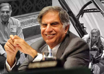 Ratan Tata’s Journey: A Legacy of Excellence