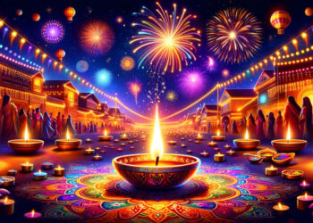 Diwali: The Festival of Lights, Unity, and Prosperity