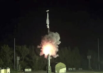 India Achieves Milestone with Successful Test of Hypersonic Missile