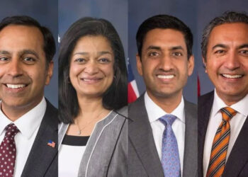 The Growing Influence of Indian-Origin MPs in American Politics