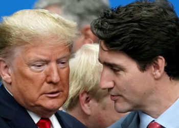 Justin Trudeau’s Anxiety Post Trump’s Victory