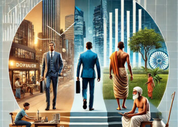 Understanding India’s Middle Class: Income Segments and Inequality