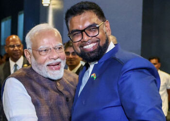 China’s Growing Presence: A Challenge and Opportunity for India in Guyana