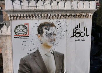 Assad’s Plane Disappears Amid Escape Attempt