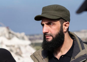 From Struggle to Power: The Story of Al-Jolani