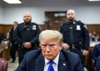 Donald Trump Becomes First Felon in White House After Court Upholds Conviction