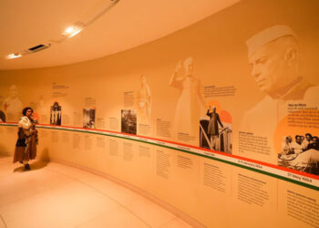 Congress Inaugurates New Headquarters, Indira Bhavan, Built at ₹225 Crore