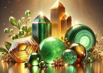 Gemstones for Wealth and Prosperity
