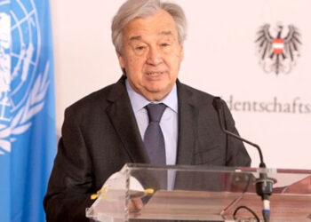 UN Chief Warns Against Gaza “Ethnic Cleansing” After Trump Remarks