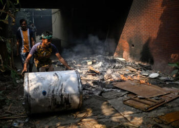 Violence in Bangladesh, United Nations Expresses Concern