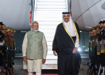 Qatar’s Emir on India Visit: Discover His Royal Lifestyle