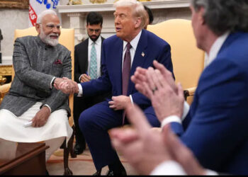 “Great Friend Of Mine, Honour To Have PM Modi At White House”: Trump