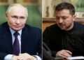 Russia’s Proposal to Use Frozen Assets for Ukraine Reconstruction