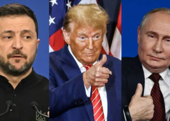 Key Diplomatic Talks in Riyadh: Russia-US Summit and Zelensky’s Visit