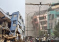 Massive Earthquake Hits Myanmar & Thailand