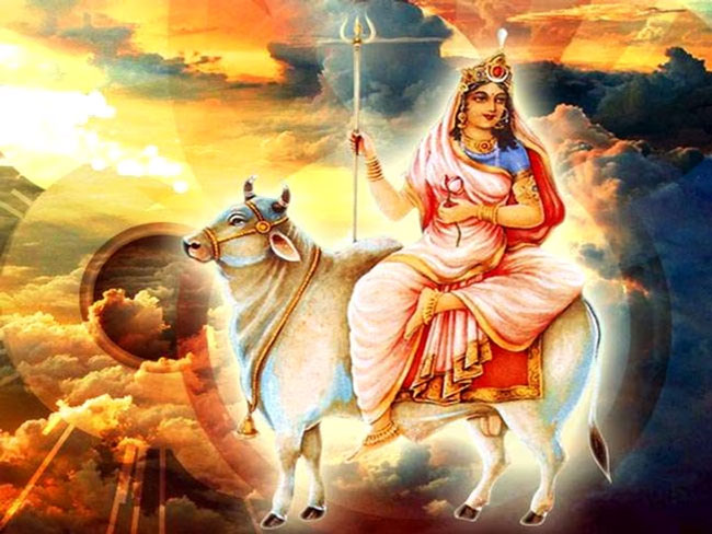 Maa Shailputri Puja: Rituals, Mantras & Offerings