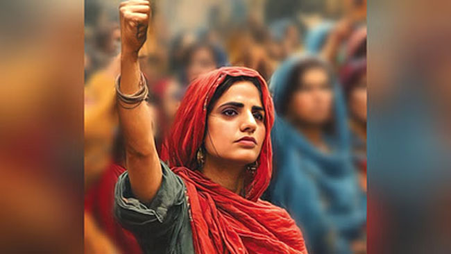Baloch Activist Mahrang Baloch’s Arrest Sparks Global Outcry