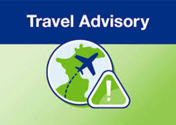 US Issues Travel Advisory for India-Pakistan Border and Baluchistan