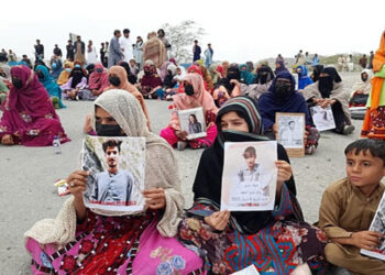 Surge in Forced Abductions in Balochistan, Minors Targeted