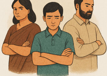 Parenting Mistakes That Can Ruin Your Relationship with Your Son