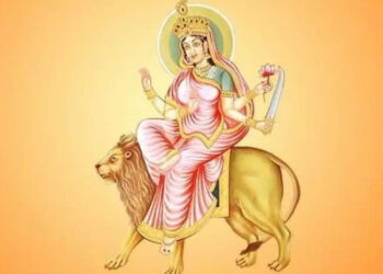 Maa Katyayani: The Goddess of Power and Victory