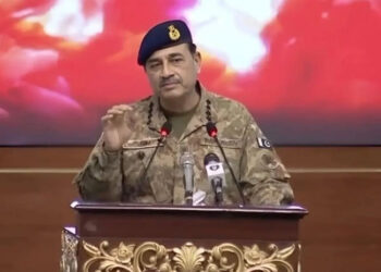 Munir: Pakistan Like Medina, Kashmir Can’t Be Separated