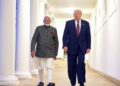 Trump Expresses Support for India After Kashmir Attack
