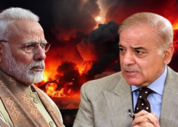 Pakistan Can’t Stand India’s Might