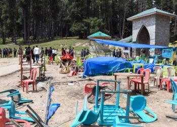 20 Found With Pants Down, Killed Over Identity