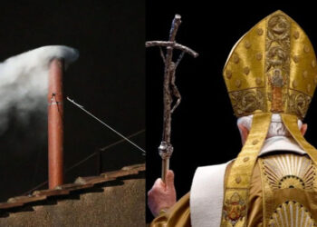 White Smoke and the New Pope: A Fascinating Process