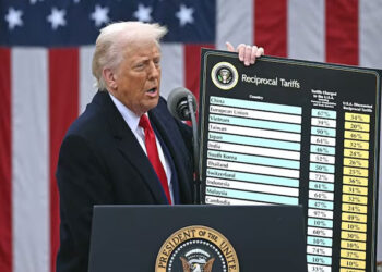 Trump Imposes 26% ‘Reciprocal Tariff’ on India