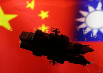 Chinese Military Says It Is Conducting Exercises Around Taiwan
