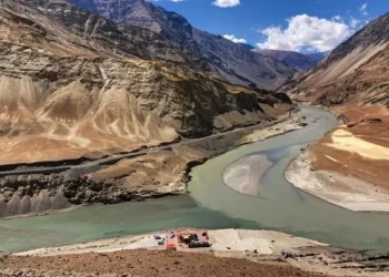 Water Strike on Pakistan: Indus Treaty Suspended