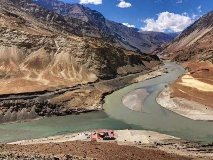 Water Strike on Pakistan: Indus Treaty Suspended