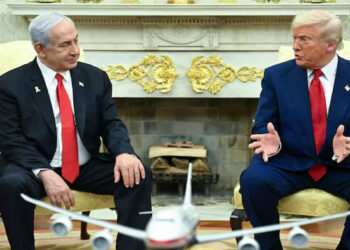 Trump, Netanyahu Say Israel Working On Fresh Gaza Hostage Deal