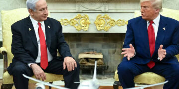 Trump, Netanyahu Say Israel Working On Fresh Gaza Hostage Deal