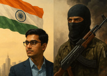 India and Pakistan: A Tale of Two Diverging Paths